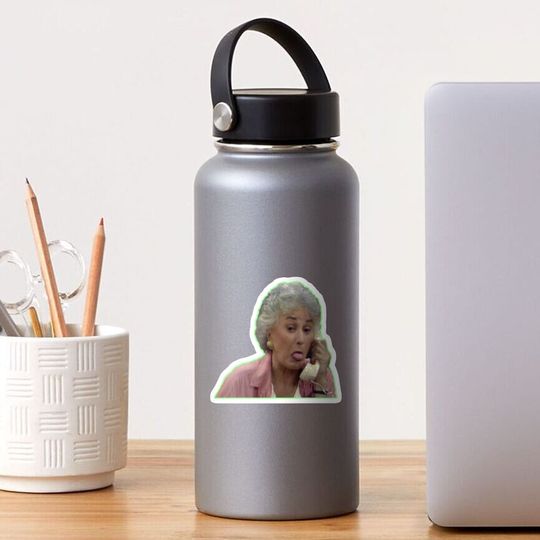 Dorothy Zbornak - The Stay Golden Sticker