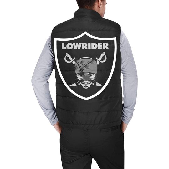 Lowrider Low Rider Sleeveless Jacket