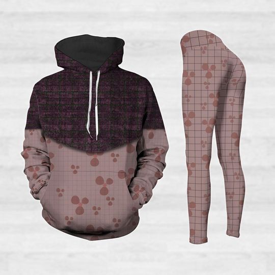 Nostalgia Inside Out Costume Hoodie, Inside Out Nostalgia Cosplay, Nostalgia Hoodie For Grandma Mom, Chrismas Gifts