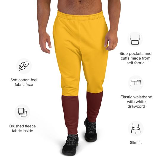 Washington Athletic Joggers | Winter Pants | Gift For Father/Him