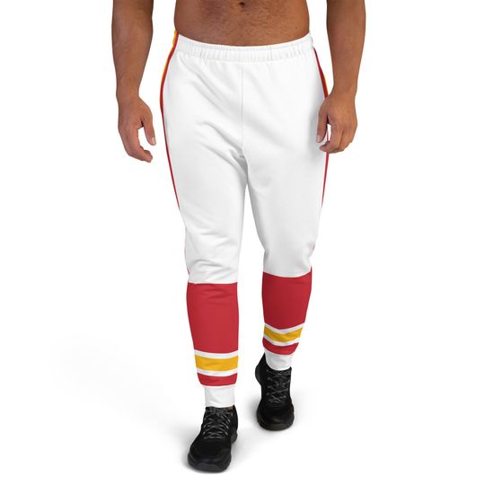 Kansas City Athletic Joggers | Winter Pants | Gift For Father/Him