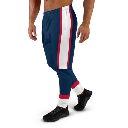 New England Athletic Joggers | Winter Pants | Gift For Father/Him