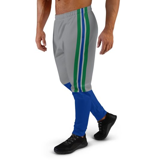 Seattle Football Men's Athletic Joggers | Winter Pants | Gift For Father/Him