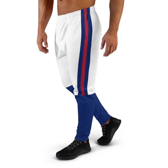 New York Fans Athletic Joggers | Winter Pants | Gift For Father/Him