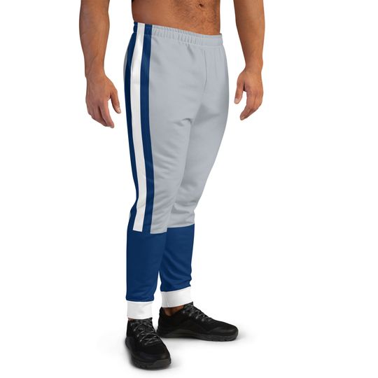 Dalllas Men's Athletic Joggers | Winter Pants | Gift For Father/Him