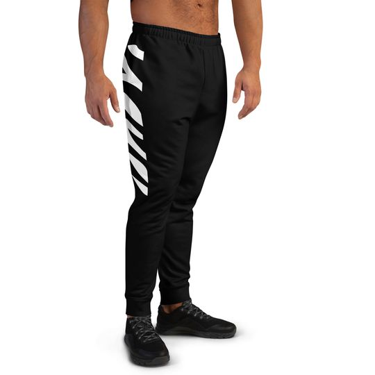 Men's Cincinnati Fan Athletic Joggers | Winter Pants | Gift For Father/Him