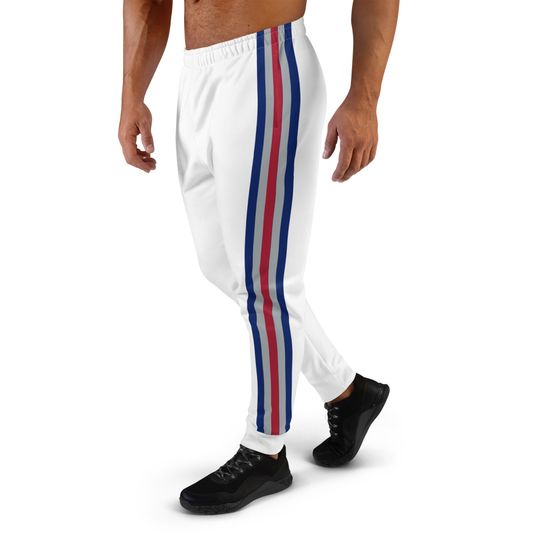 New York Men's Athletic Joggers | Winter Pants | Gift For Father/Him