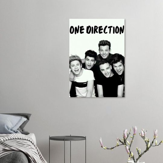 One Direction Posters | Home Decor | Wall Decor