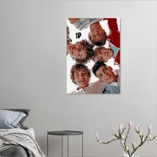 One Direction Posters | Home Decor | Wall Decor