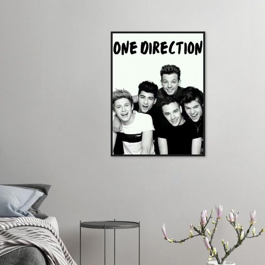 One Direction Posters | Home Decor | Wall Decor