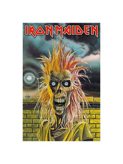 IRON MAIDEN Posters | Home Decor | Wall Decor