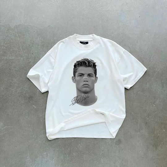 C.RONALDO T-shirt, football shirt, football gifts, football jersey