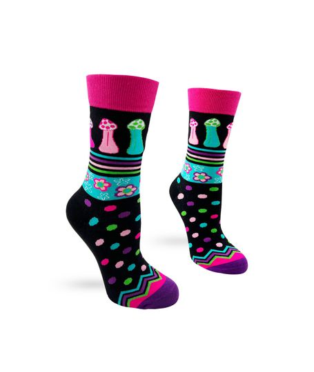 Sassy If You Can Read This F..k Me Now Women's Crew Socks |  Inappropriate Swear Word Socks | Funny Curse Words Socks | Profanity Socks