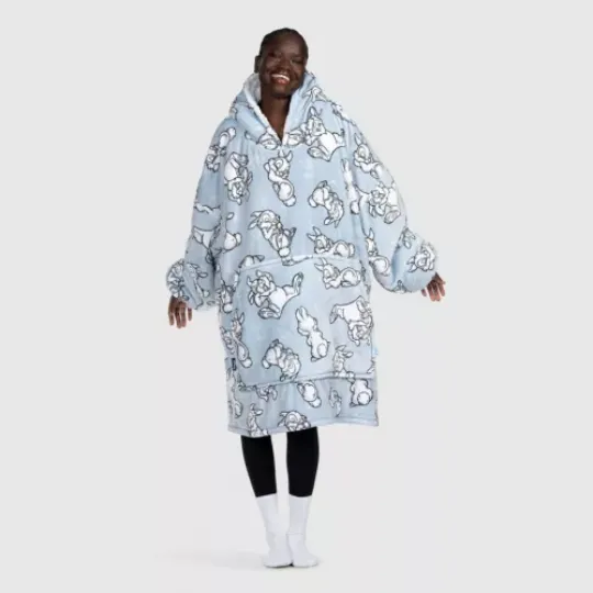 Narutoo Itachi Akatsuki Oversized Blanket Hoodie