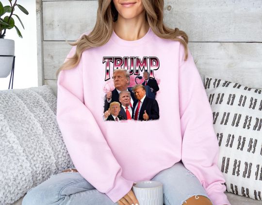 Trump Sweatshirt, Make America Great Again, Politics Sweatshirt, USA Election, Support Trump, Gift For Republican, America Election
