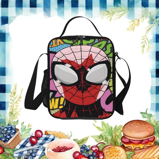 Character marvel Crossbody Bag