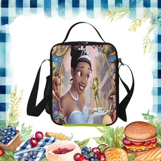Disney Princess Crossbody Bag