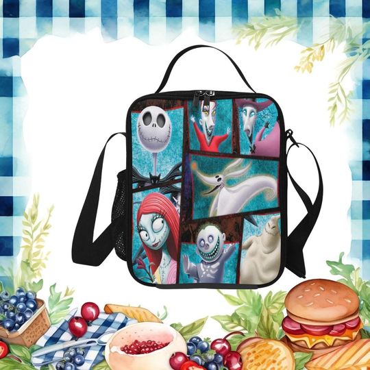 Nightmare Crossbody Bag