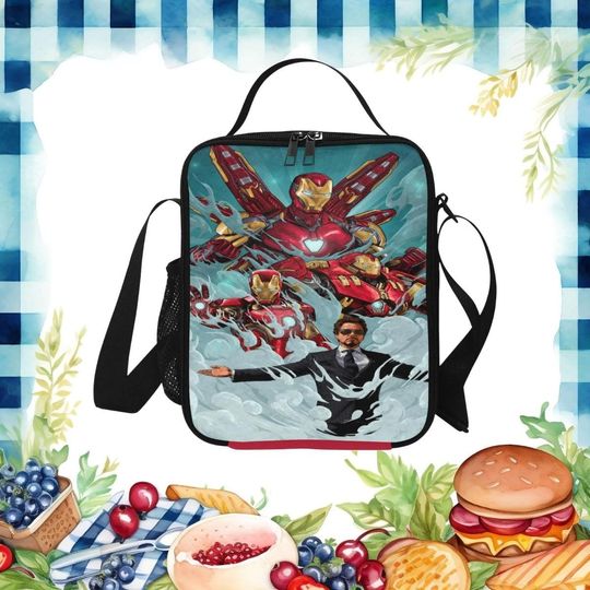 Character marvel Crossbody Bag