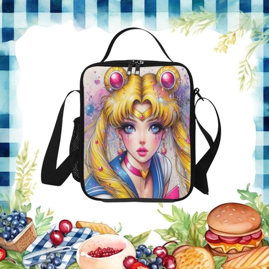 Character Sailor Crossbody Bag