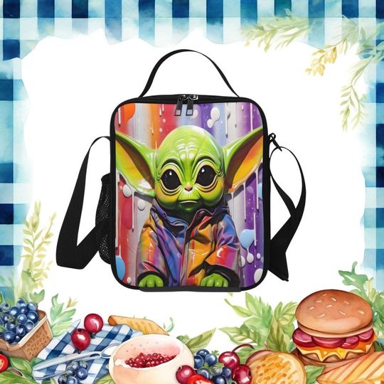 The Child Crossbody Bag