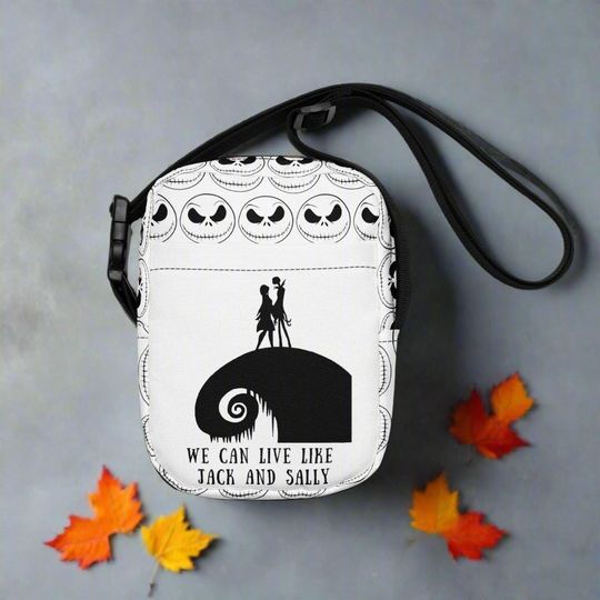 Jack & Sally | Crossbody Bag