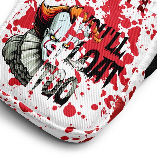 You'll Float Too crossbody bag