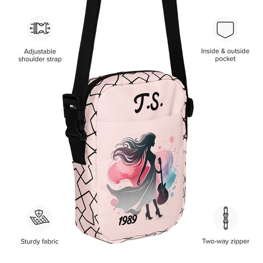 crossbody bag #3 | T.S. | 1989 | Swift | Purse | Era
