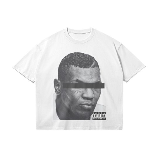 UPF Mike Tyson Graphic T Shirt, Vintage style shirt, Unisex Shirt