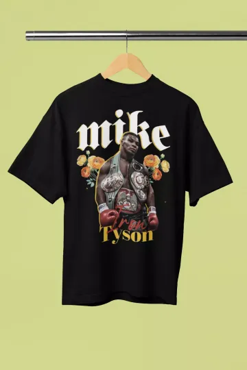 Mike Tyson Tee