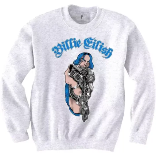 Billie Eilish Sweatshirt