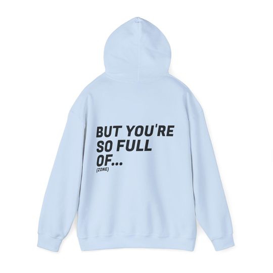Billie Eilish inspired Unisex Hooded Sweatshirt