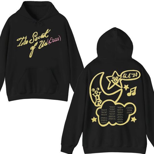 Gracie , Abrams The Secret Of Us Eras Hoodie