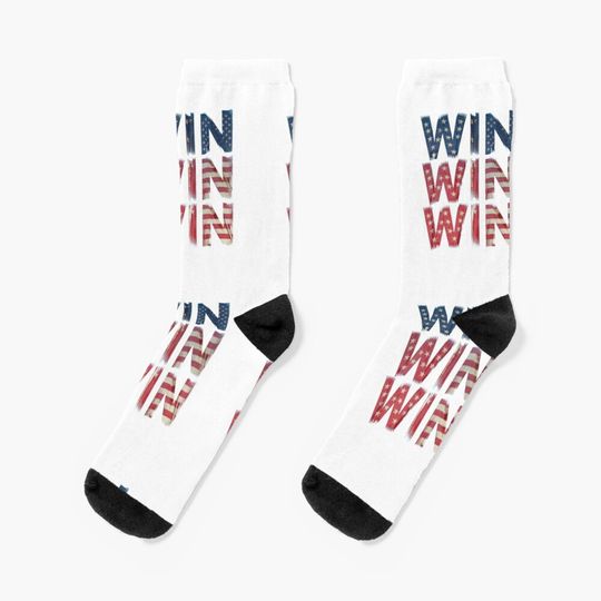 Win Win Win Socks