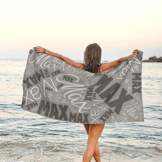 Explore Beach Towels