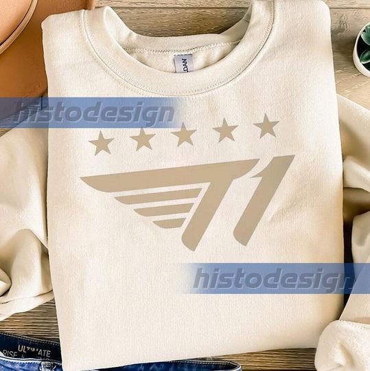 SKT T1 Become Five-Time Champions At Worlds 2024 Official Logo Vintage Shirt, LOL Fan Gift