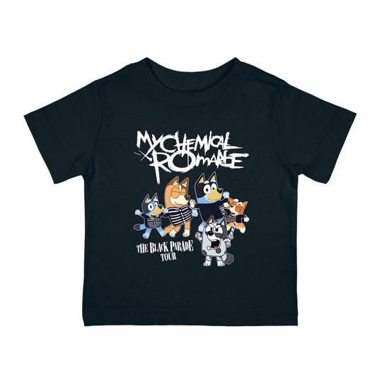 My Chemical BlueyDad Tee