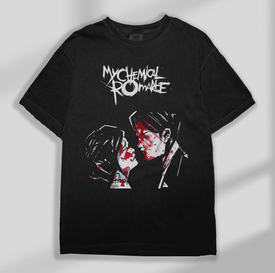 Vintage My Chemical Romance Tee