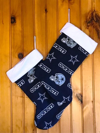 Dallas Cowboys Stocking