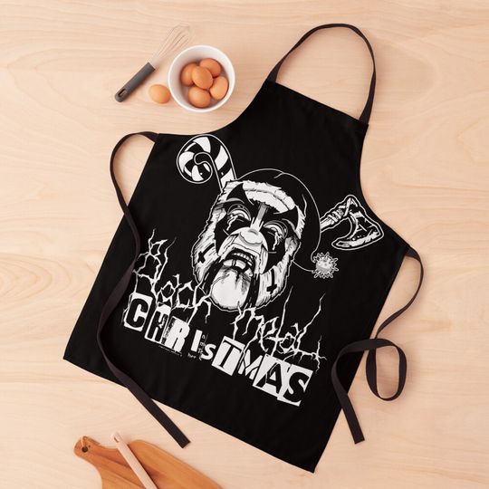 Creation Flare Pioneer Celtic Frost Black Metal Christmas Gift For Apron
