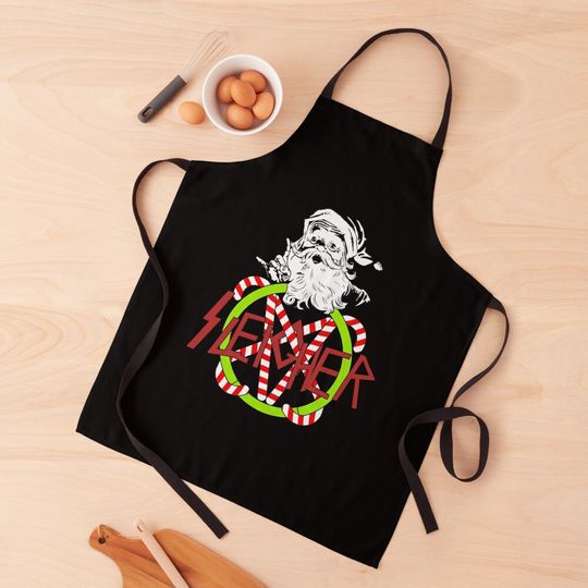 Sleigher Heavy Metal Apron