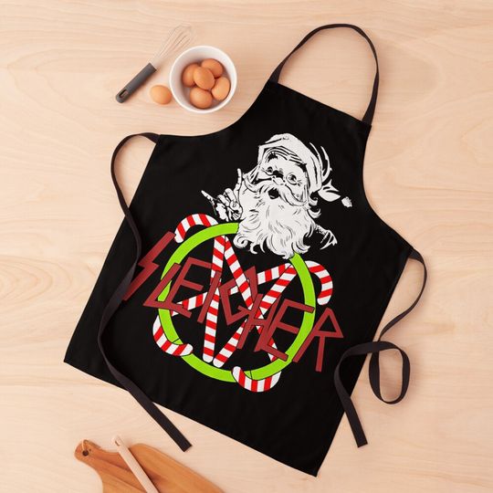 Sleigher Heavy Metal Apron