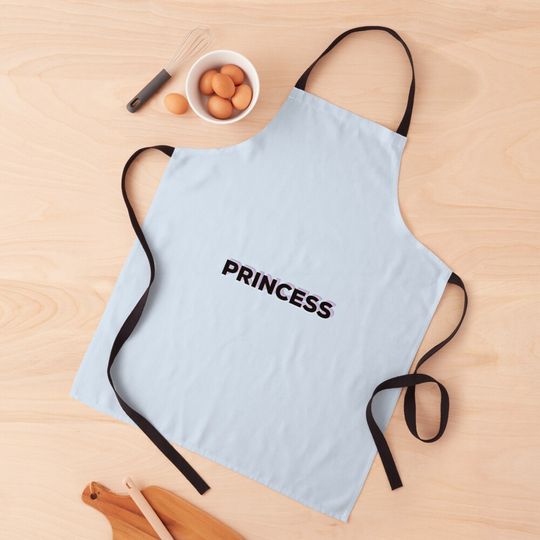 Princess Pastel Simple Magic  Apron
