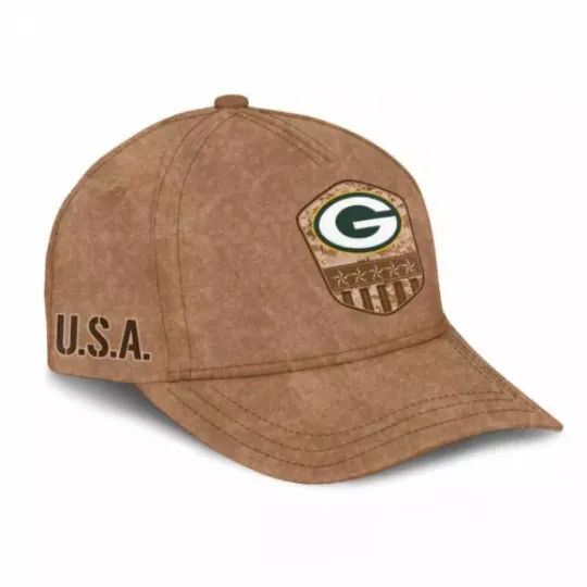Green Bay Packers Classic Cap