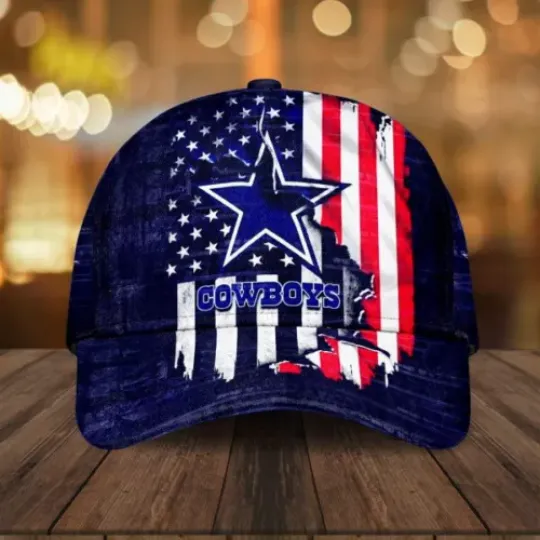 Dallas Cowboys Classic Cap