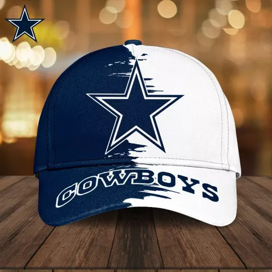 Dallas Cowboys Classic Cap