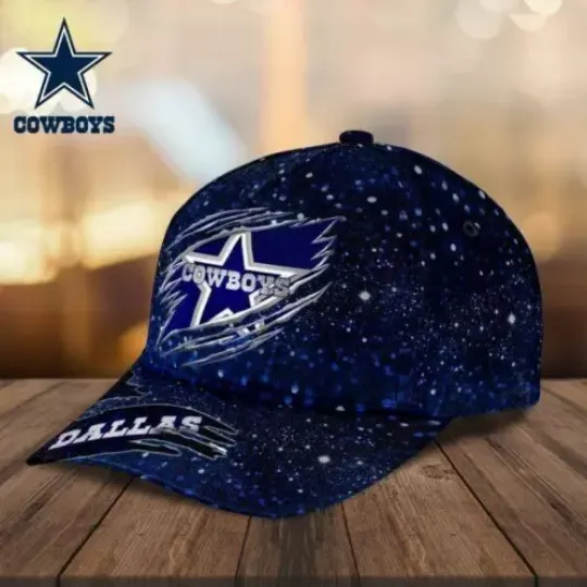 Dallas Cowboys 2024-2025 Classic Cap