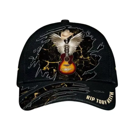 Rip Toby Keith Classic Cap