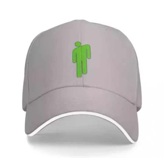 Billie Eilish Blohsh Inspired Baseball Cap