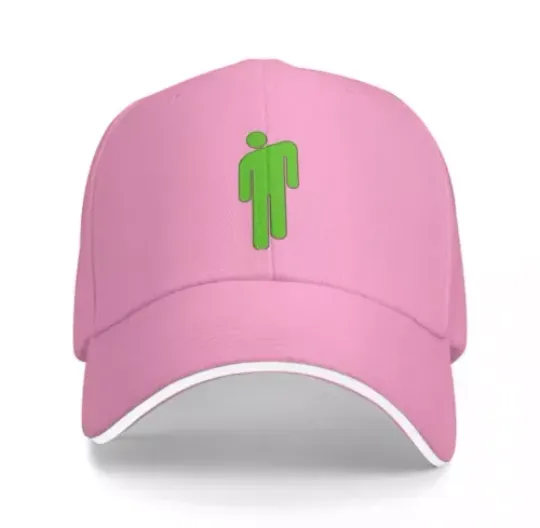 Billie Eilish Blohsh Inspired Baseball Cap